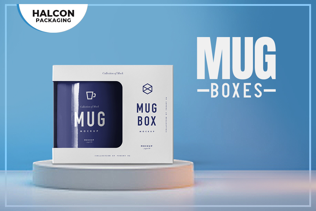 What Are Some Of The Different Types Of Mug Boxes?