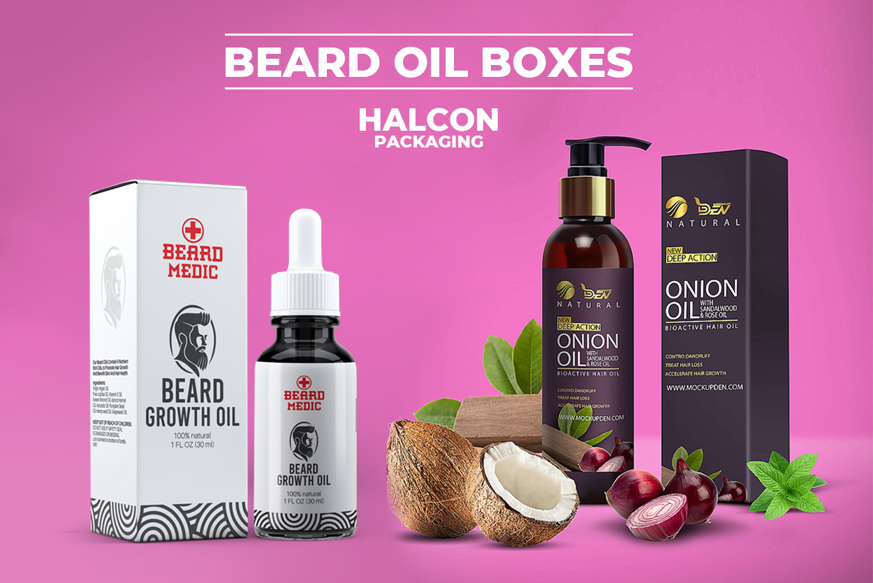 What Are Some Of The Features Of Beard Oil Boxes?