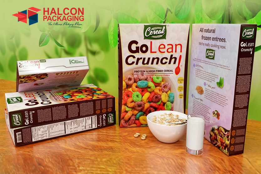 How To Maximize Benefits Of Custom Cereal Packaging Boxes?