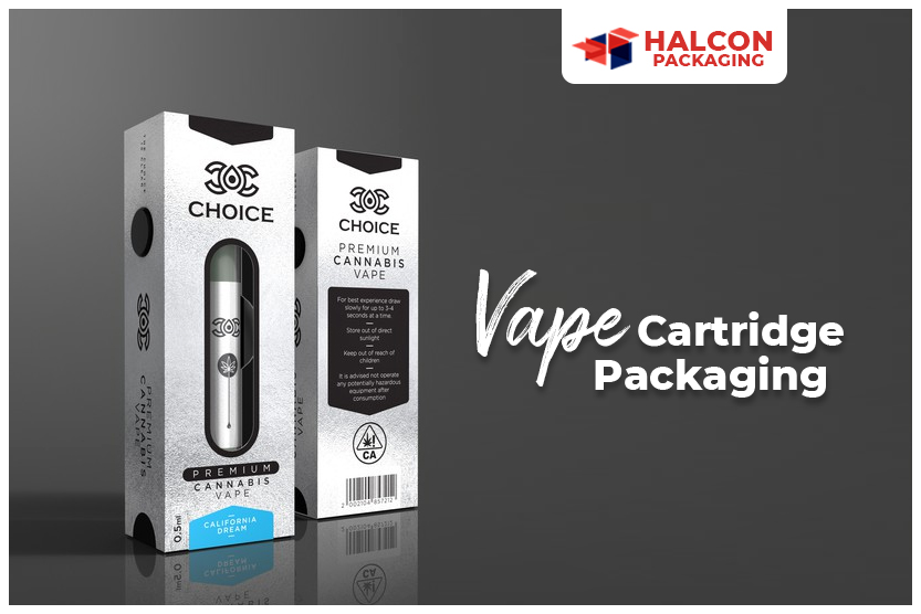 What Are Some Possible Styles Of Vape Cartridge Packaging?