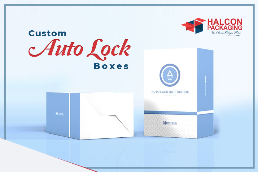 What Are Some Attributes Of Custom Auto-Lock Boxes?