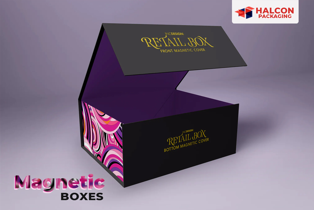 What Are The Benefits Of Custom Magnetic Flap Box?