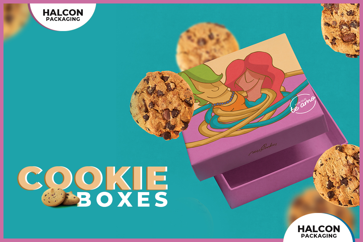 What Are The Best Cookie Boxes For Your Bakery?