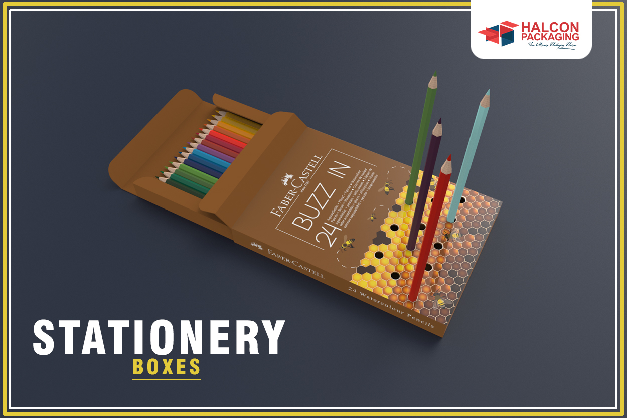 What Are The Features Of Custom Stationery Boxes?