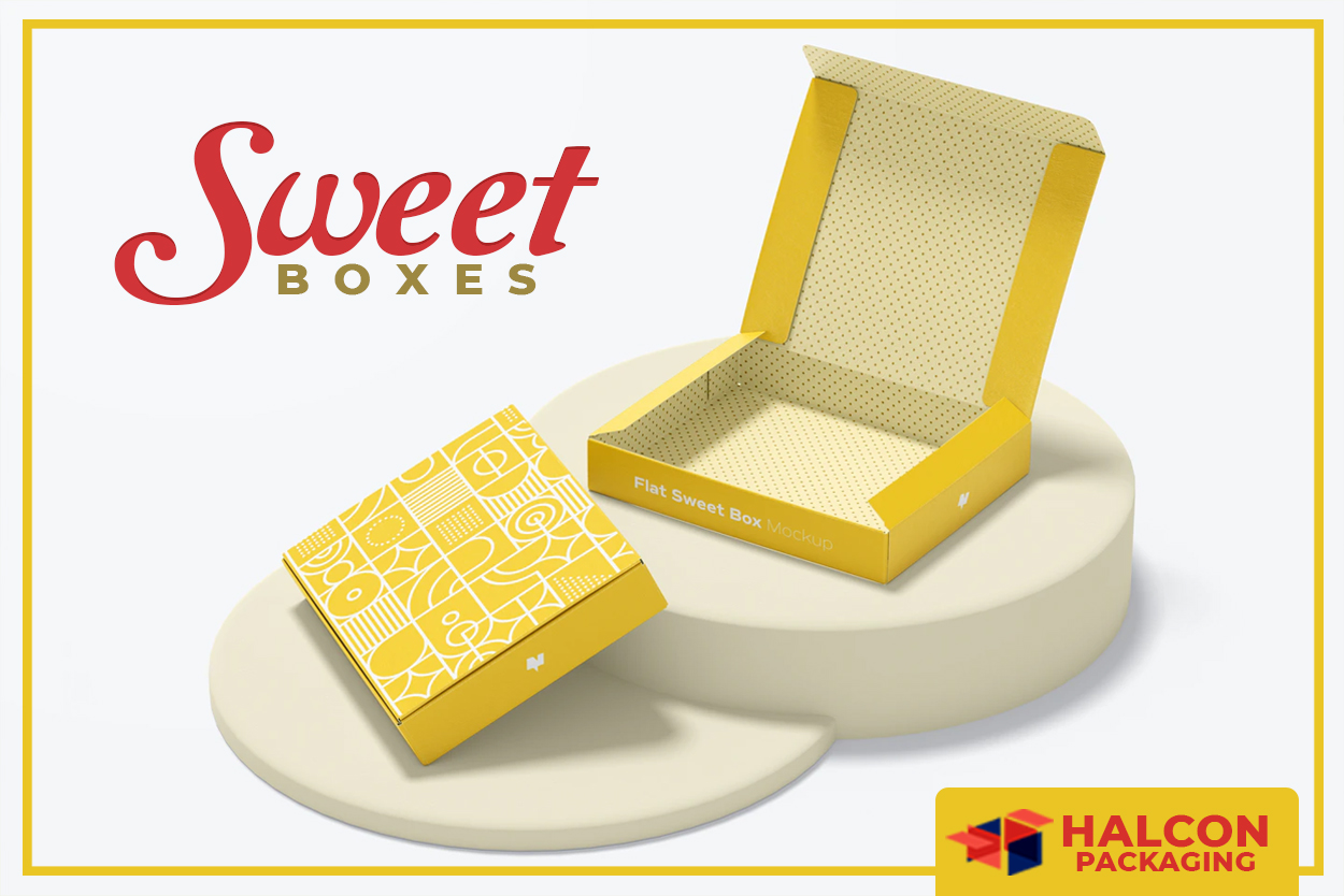 What Are Characters of Custom Sweet Boxes Packaging?