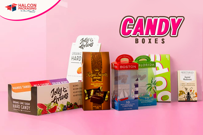 What are the Prominent Benefits When It Comes to Candy Boxes?