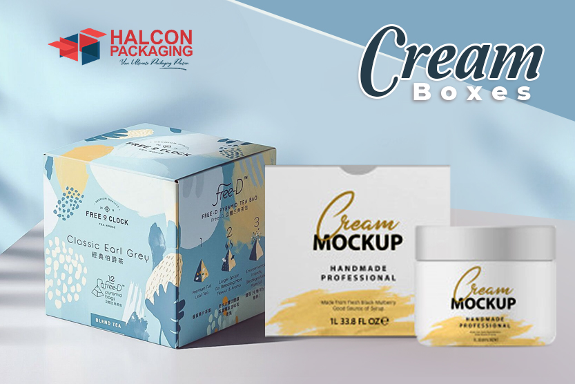 What Are the Prominent Qualities Of Your Cream Boxes?