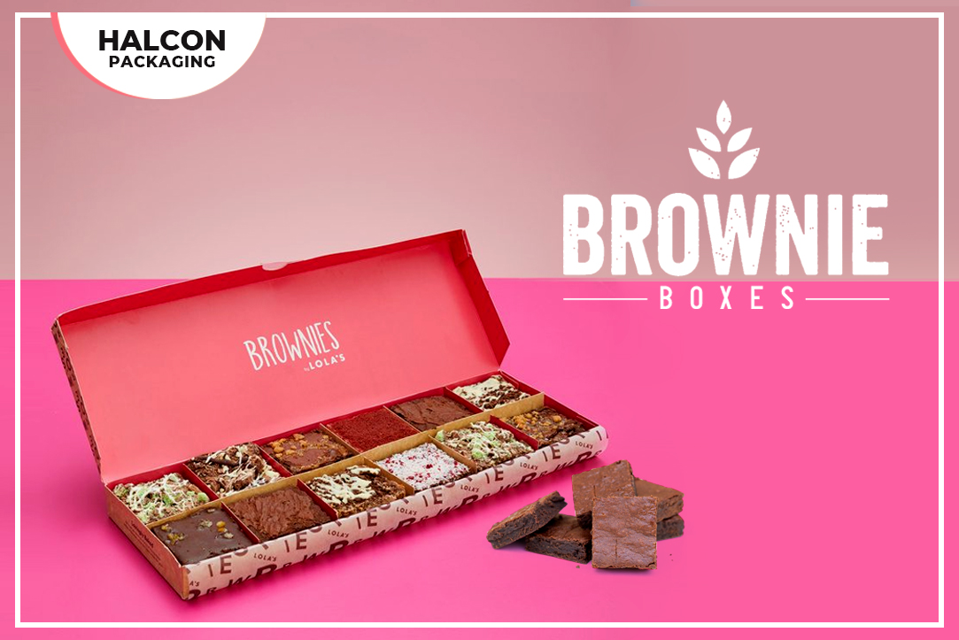 What Are The Reasons Behind Using Brownie Boxes?