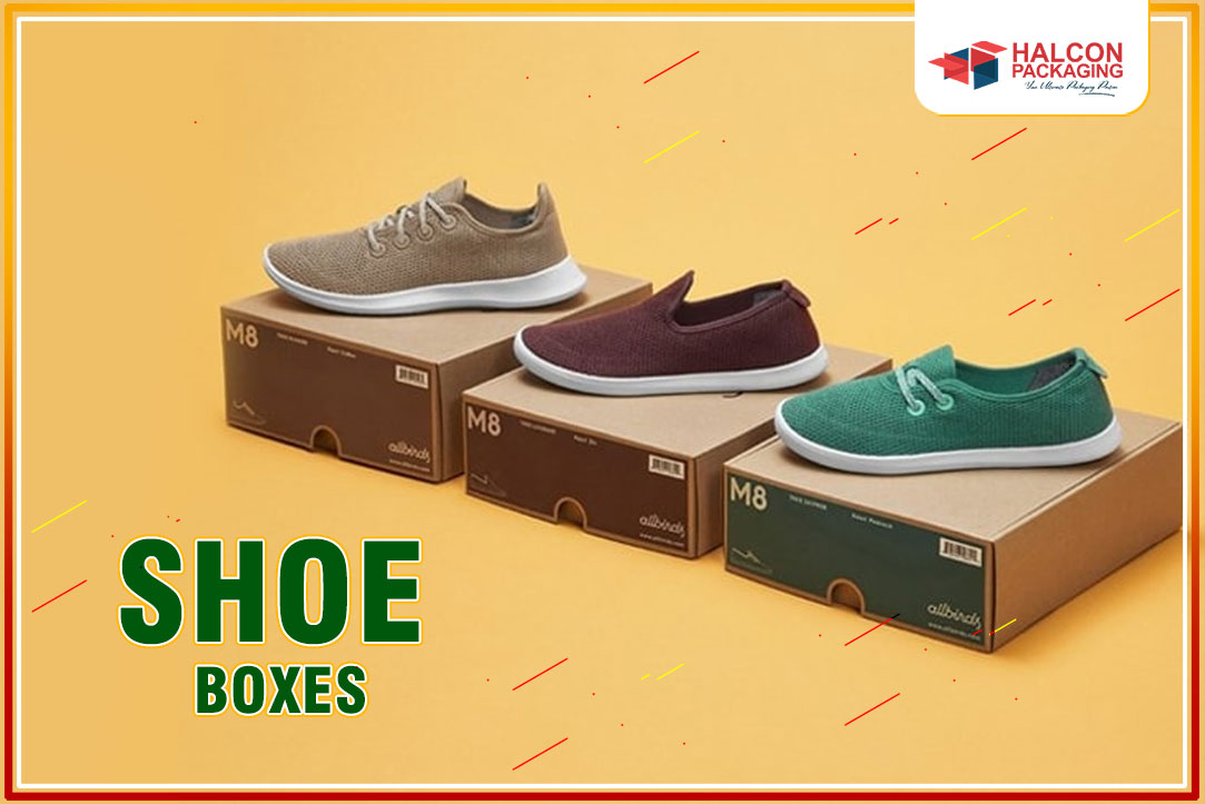 What Are The Reasons To Consider Custom Shoe Boxes?