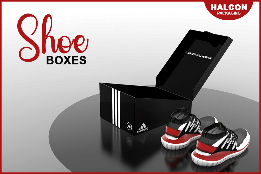 What Are The Some Innovative Designs Of Custom Shoe Box?