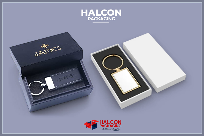 What Are The Ultimate Benefits Of Custom Keychain Boxes?