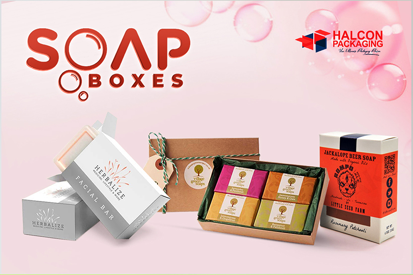 What Benefits Soap Packaging Provide To Your Business?