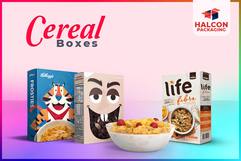 What Factors Would Increase Your Cereal Boxes Sales?