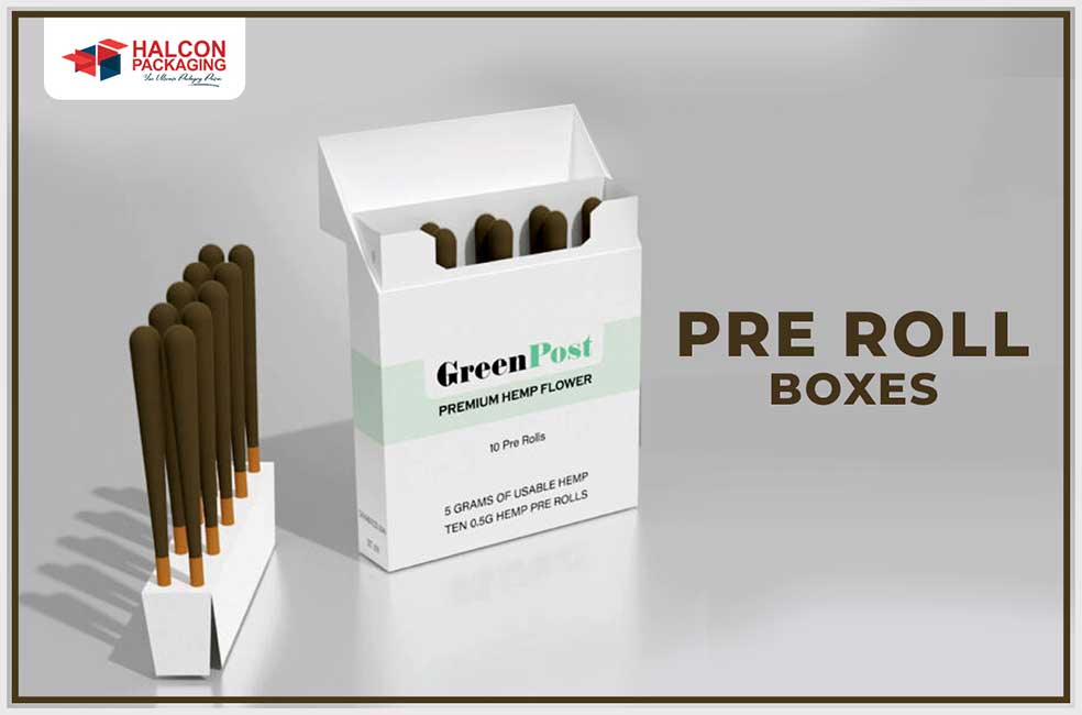 What Facts About Custom Pre Roll Box Packaging For Good Business?