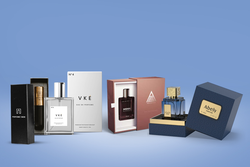 What Features Make Your Perfume Packaging Attractive?