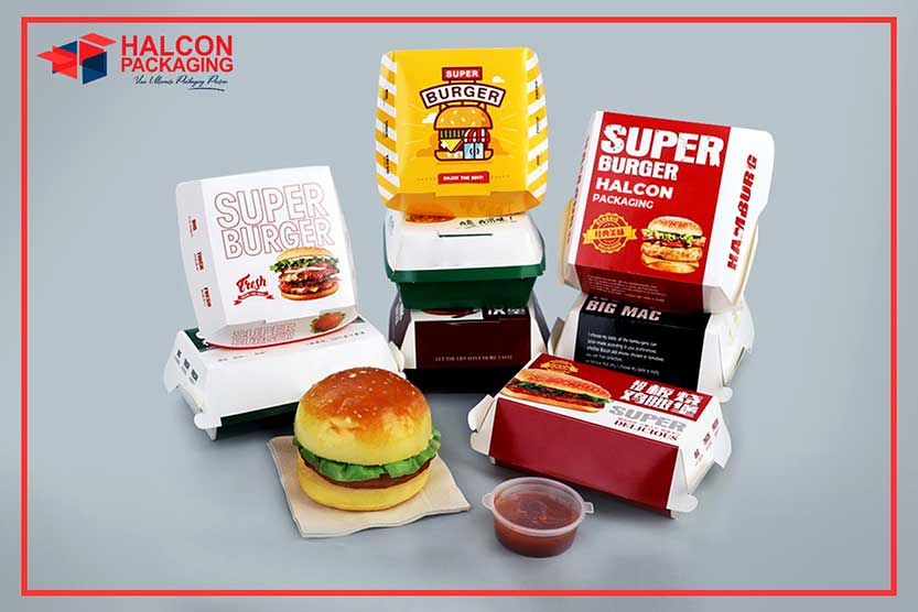 What You Should Know About Custom Burger Boxes?