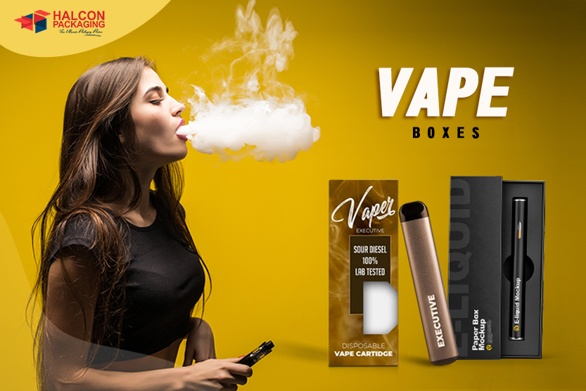 What Is An Effective Way To Make Vape Boxes For Your Product?