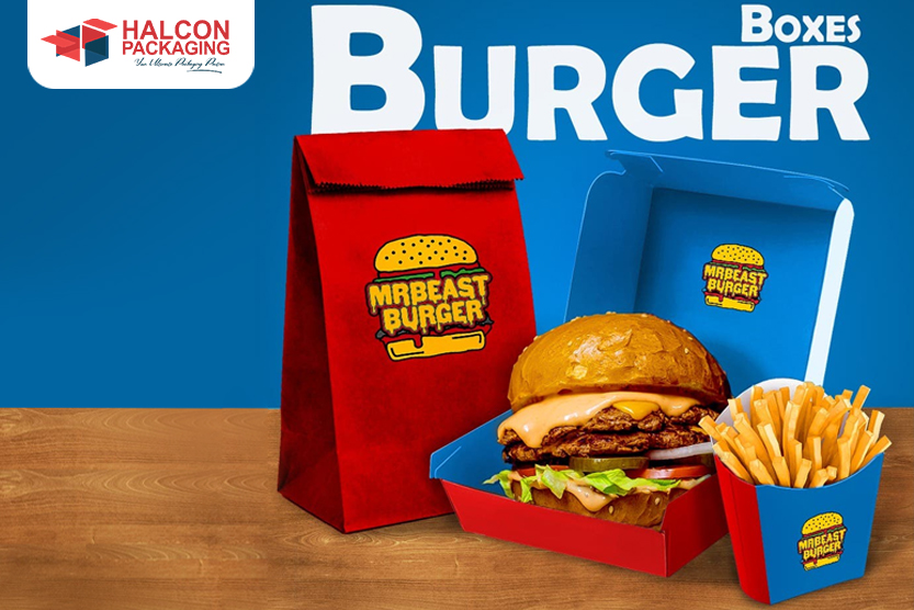 What Is The Importance Of Custom Burger Boxes?