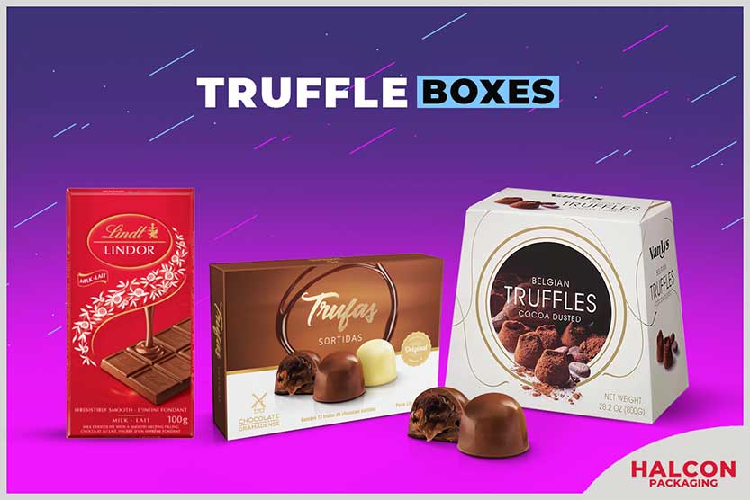 What Is The Importance of Truffle Boxes Packaging?