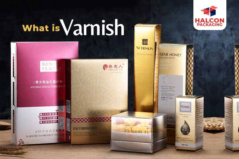 What is Varnish? How Varnish Is Used in Printing & Packaging?