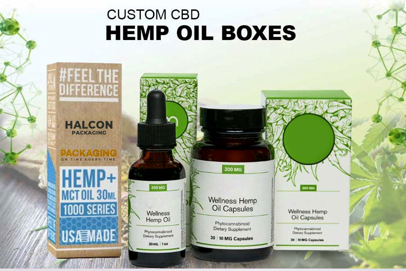 What To Considered When Using Custom Hemp Oil Packaging?