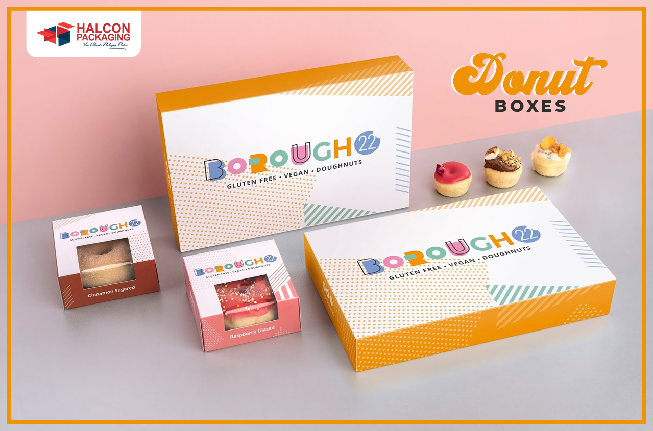 What Makes Your Donut Boxes to Attract Even More Customers?