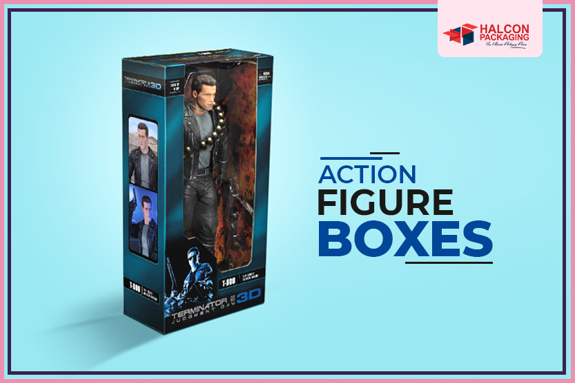 What Materials Do We Use To Make Custom Action Figures Boxes?