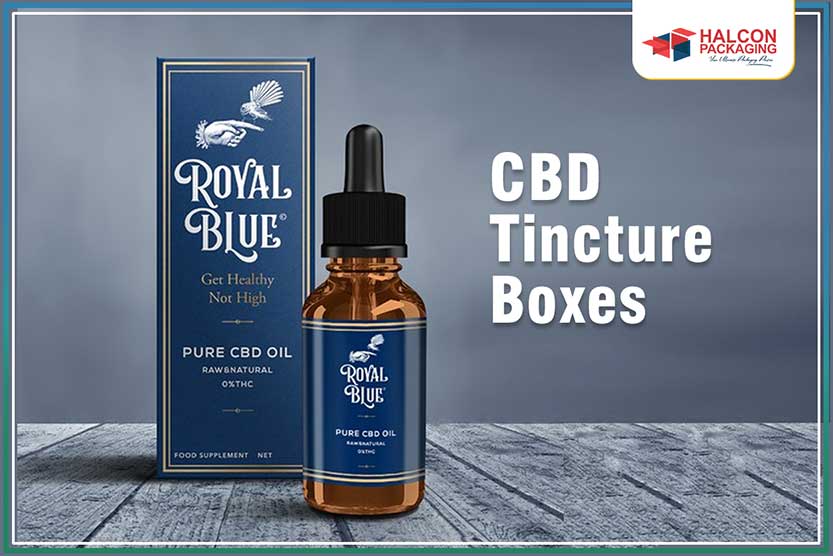 What Solutions You Must Know About CBD Tincture Packaging?