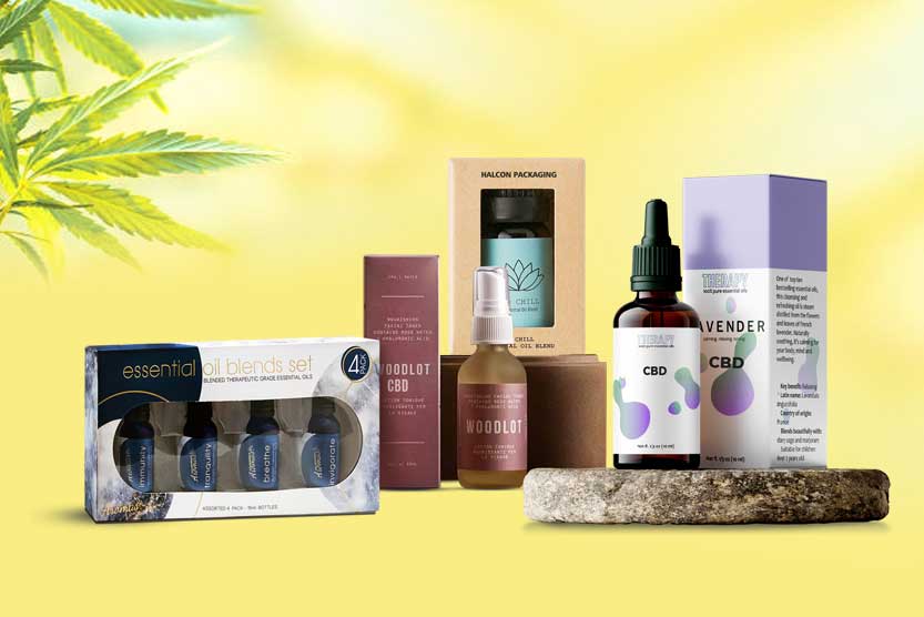 What Sort Of Packaging Is Best Suited For CBD Products?