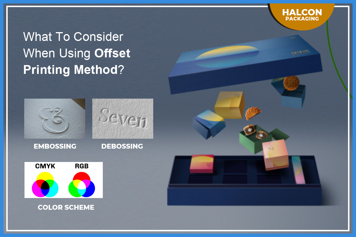 What To Consider When Using Offset Printing Method?