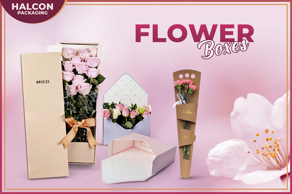 What Trends To Follow With Flowers Boxes In 2021?