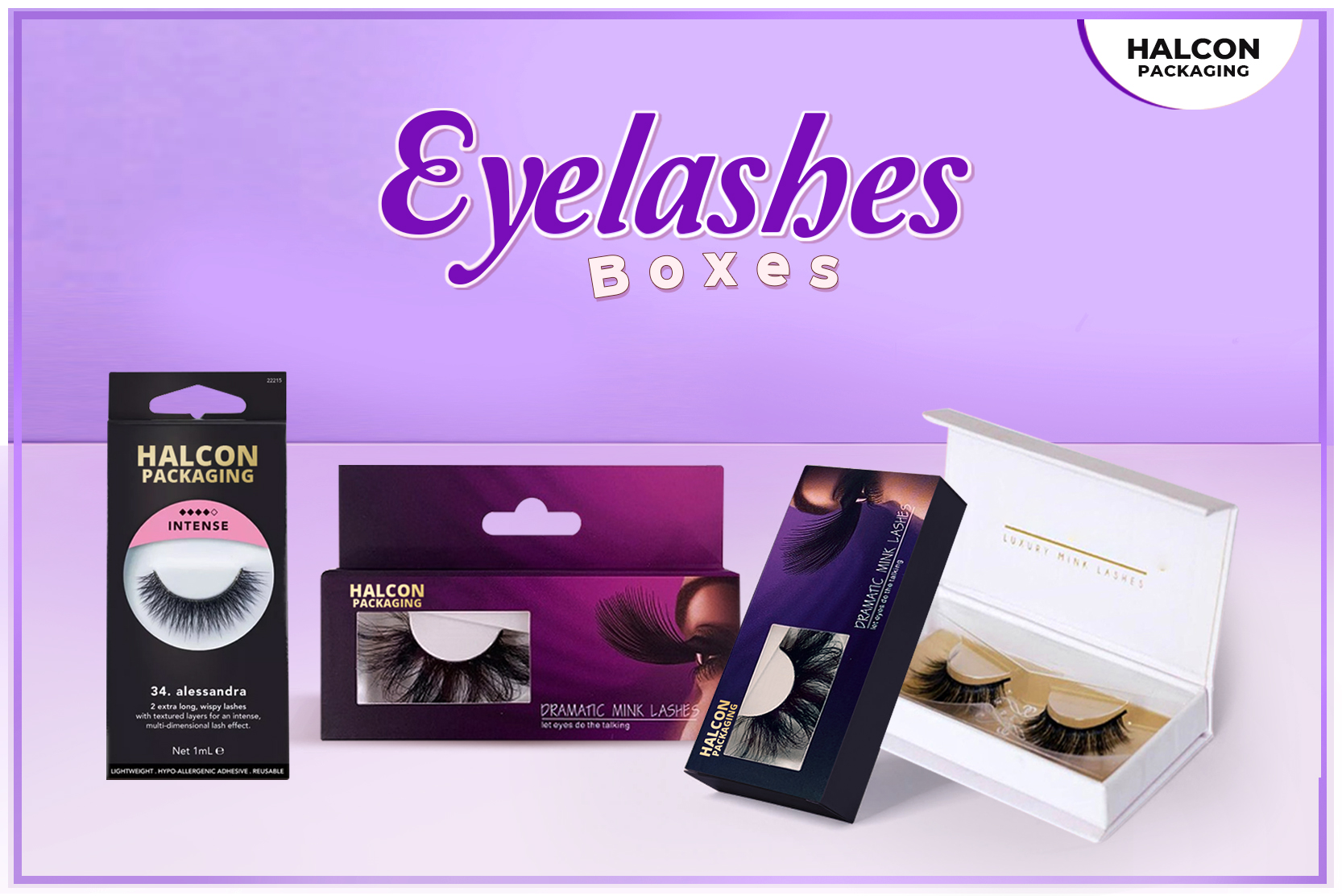 Who Choose The Best Eyelash Packaging Boxes?