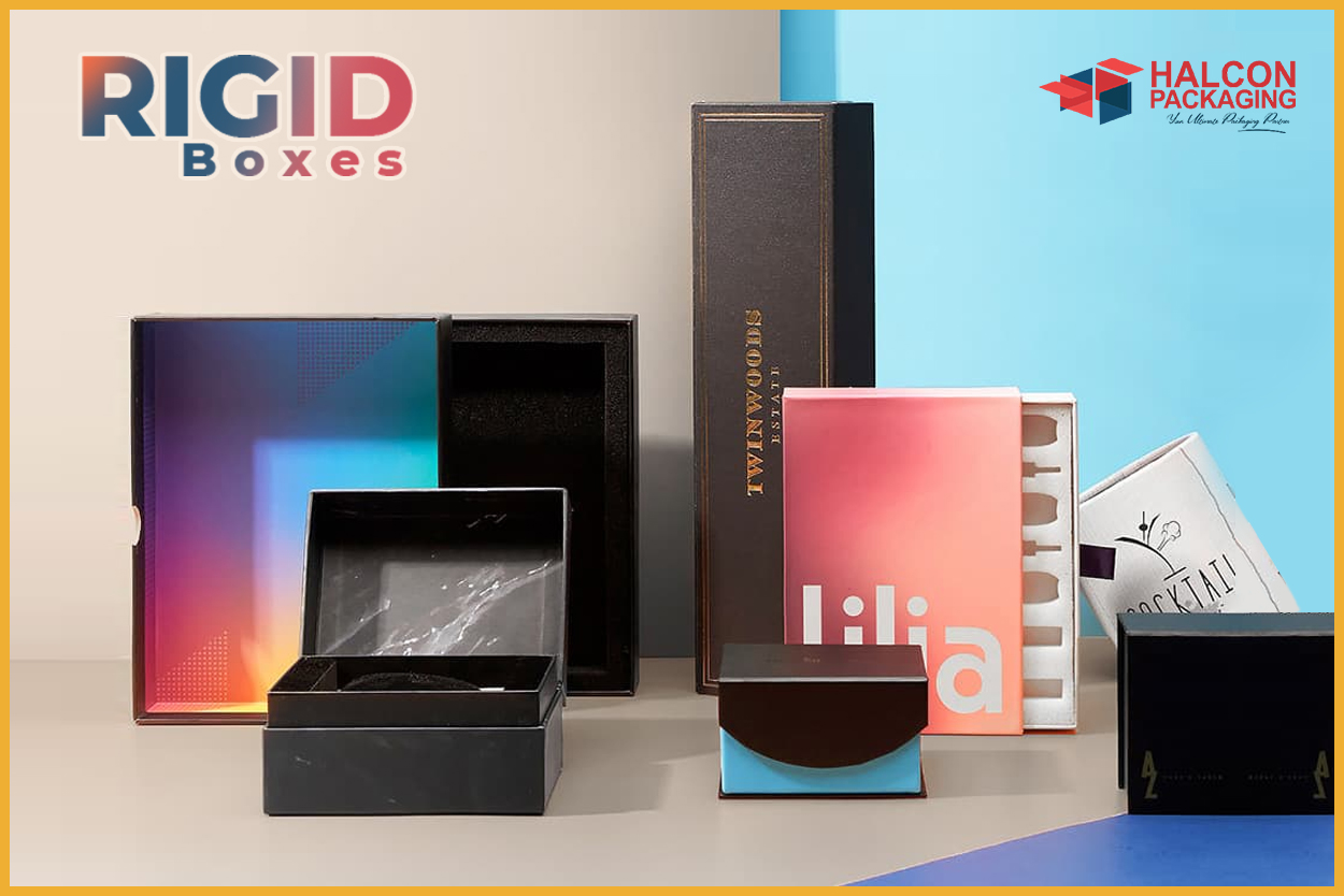 Why Brands Should Use Rigid Boxes For Their Products?