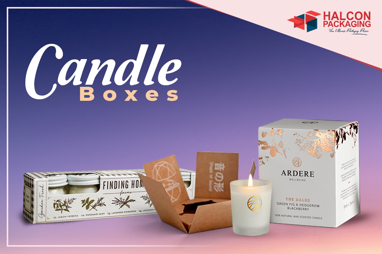 Why Candle Boxes Are Getting Important?