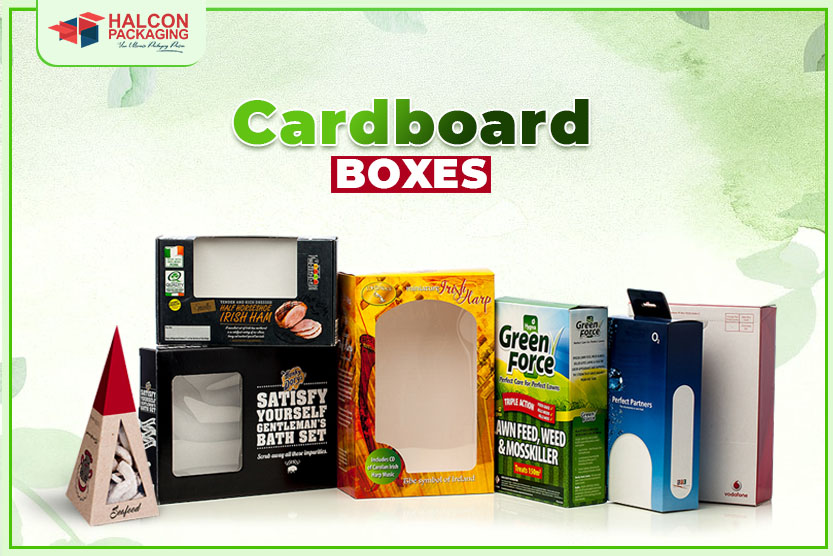 Why Cardboard Packaging Is Top Priority for Businesses?