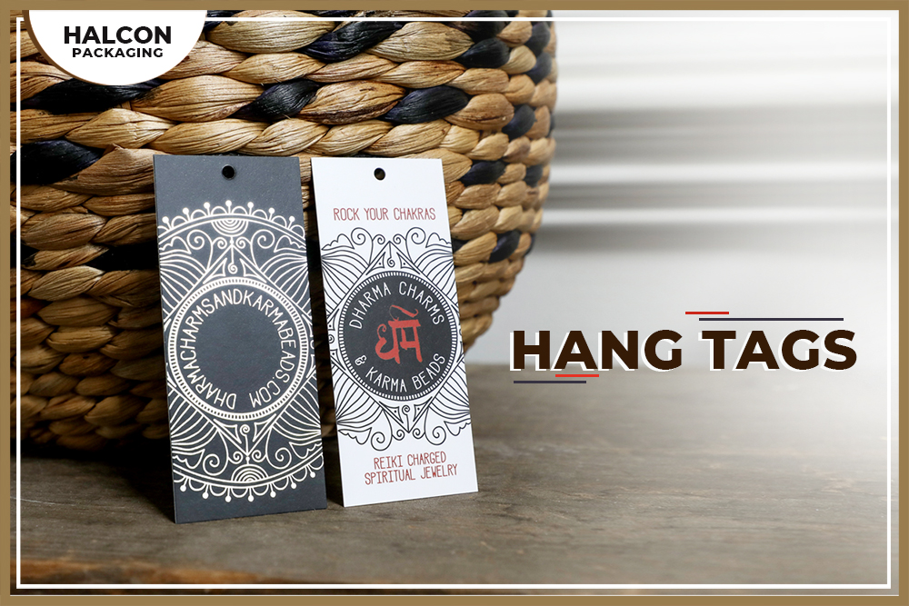 Why Custom Hang Tags Are Beneficial?