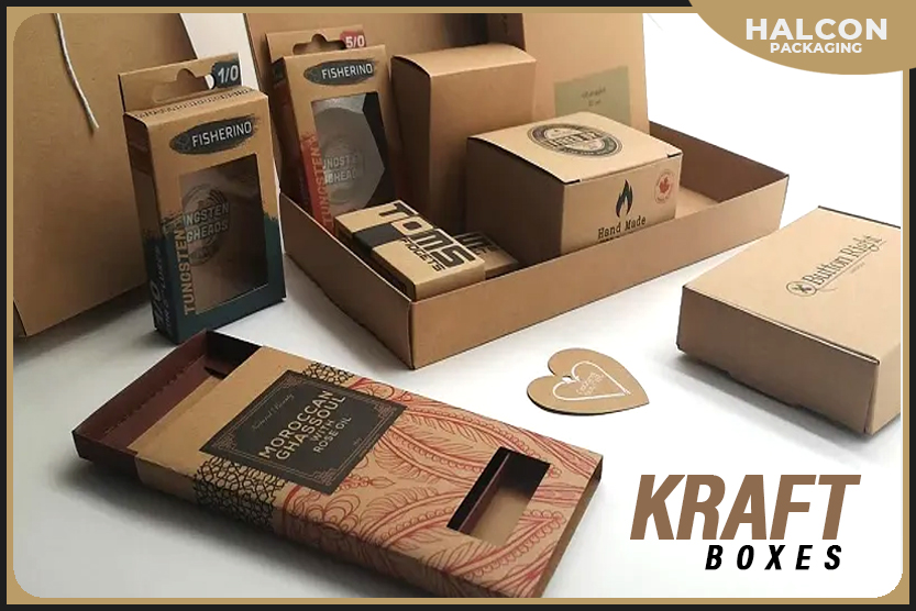 Why Custom Kraft Boxes Are Trending Now A Days?