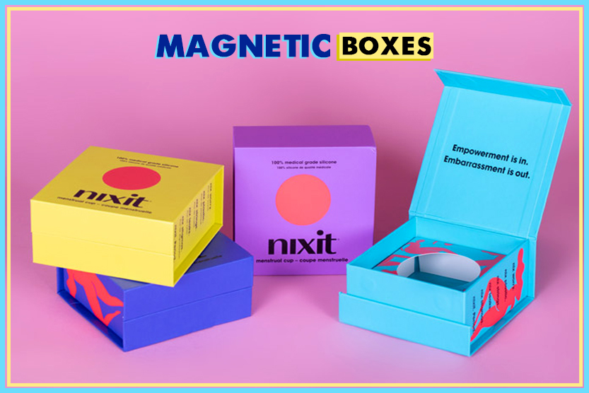 Why Custom Magnetic Boxes Are Vital For Your Business?