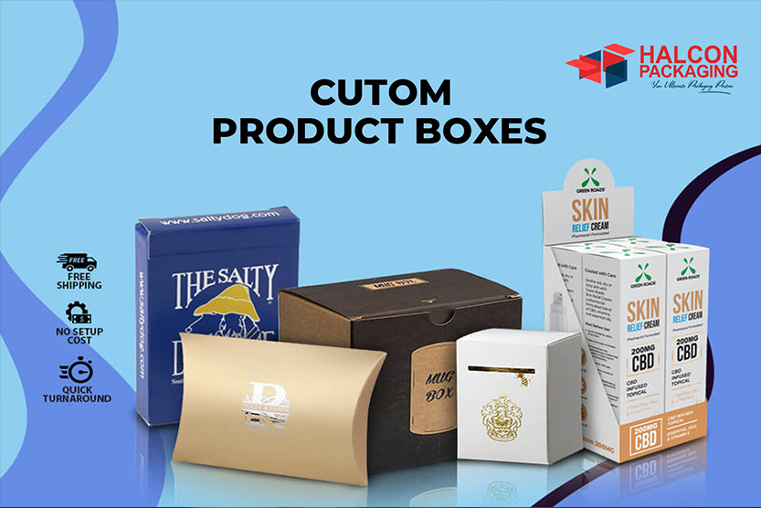 Why Customization Is Vital For Custom Seal End Boxes?