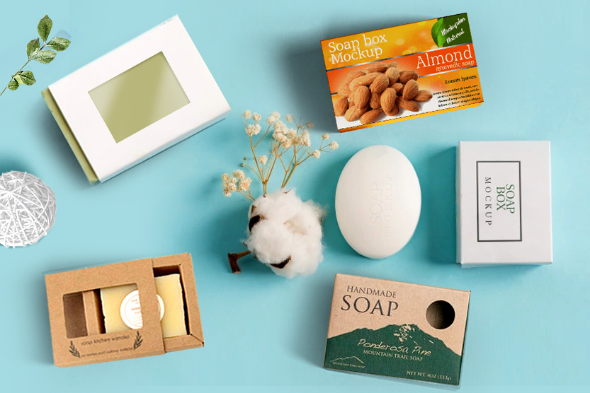 Why Customized Soap Packaging Is So Popular?