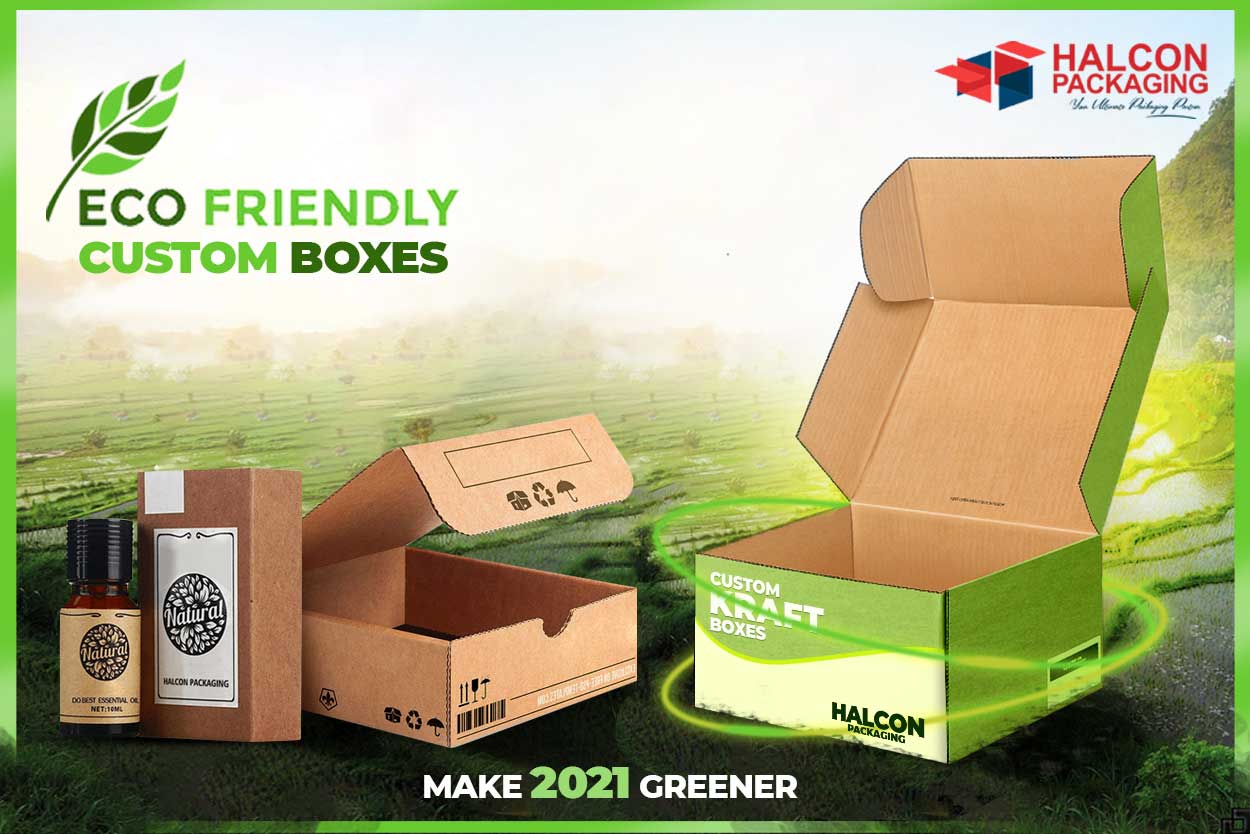 Why The Kraft Boxes Have Countless Benefits To Use?