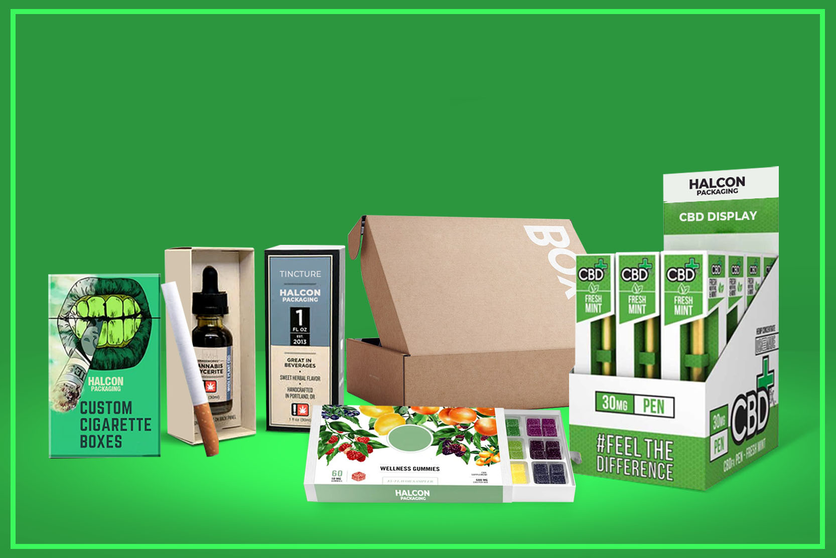 Why Packaging Is So Important In CBD Brand Marketing?