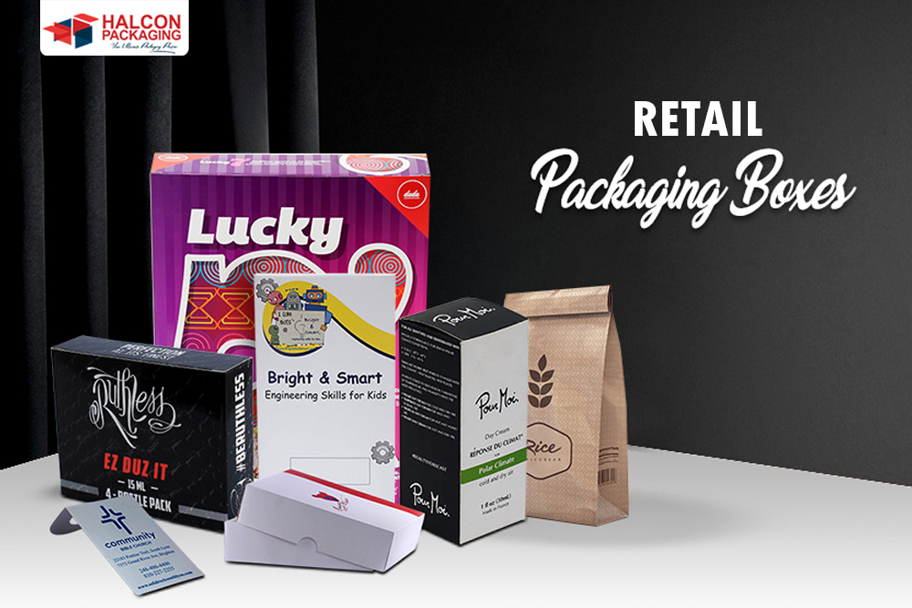 Why Should You Choose Tuck Top Boxes As Retail Packaging?