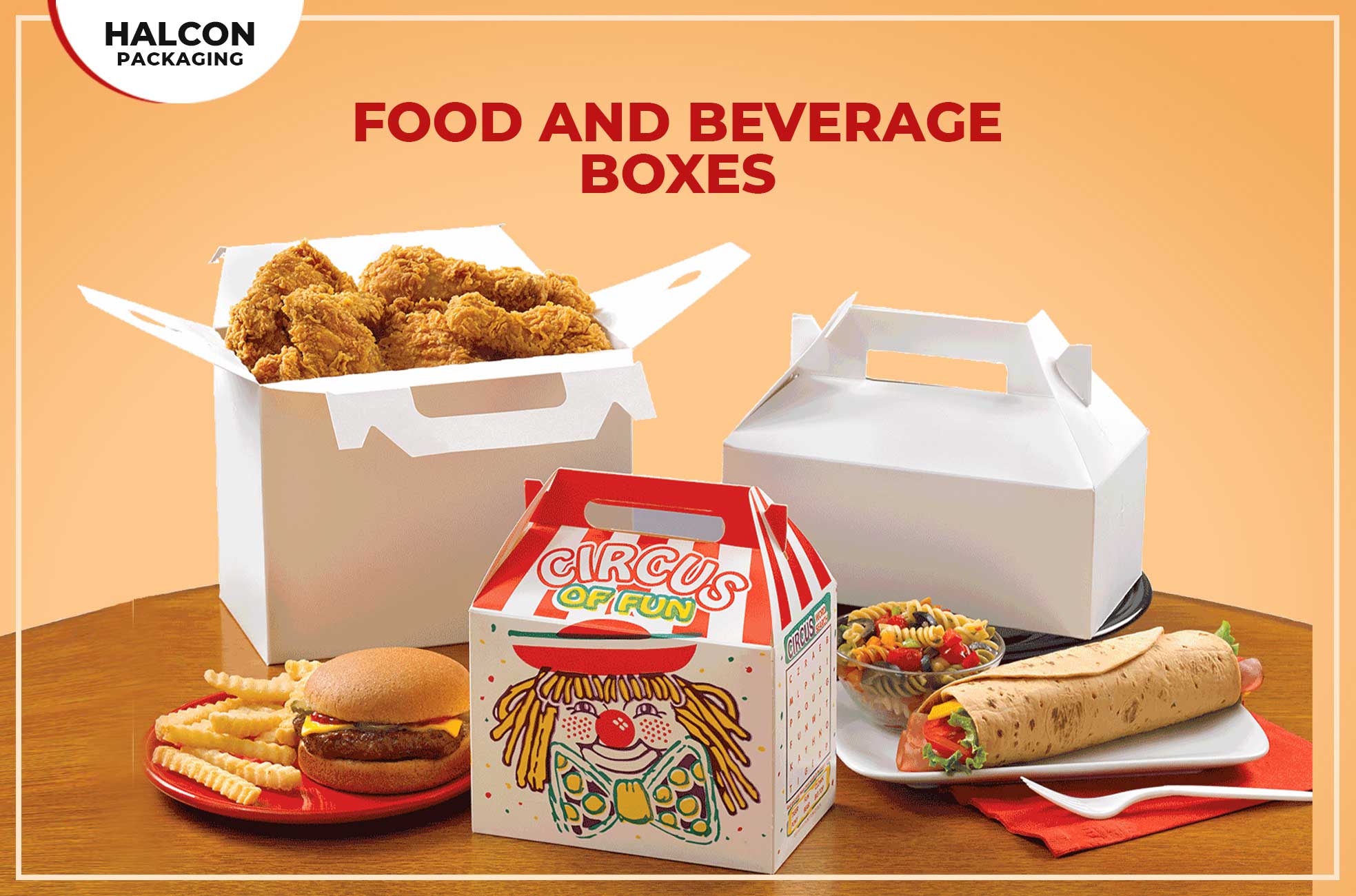 Why Should You Use Custom Box Packaging In A Diverse Way?