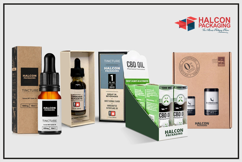 Why The Tincture Boxes Use To Boost Up Your Sales?