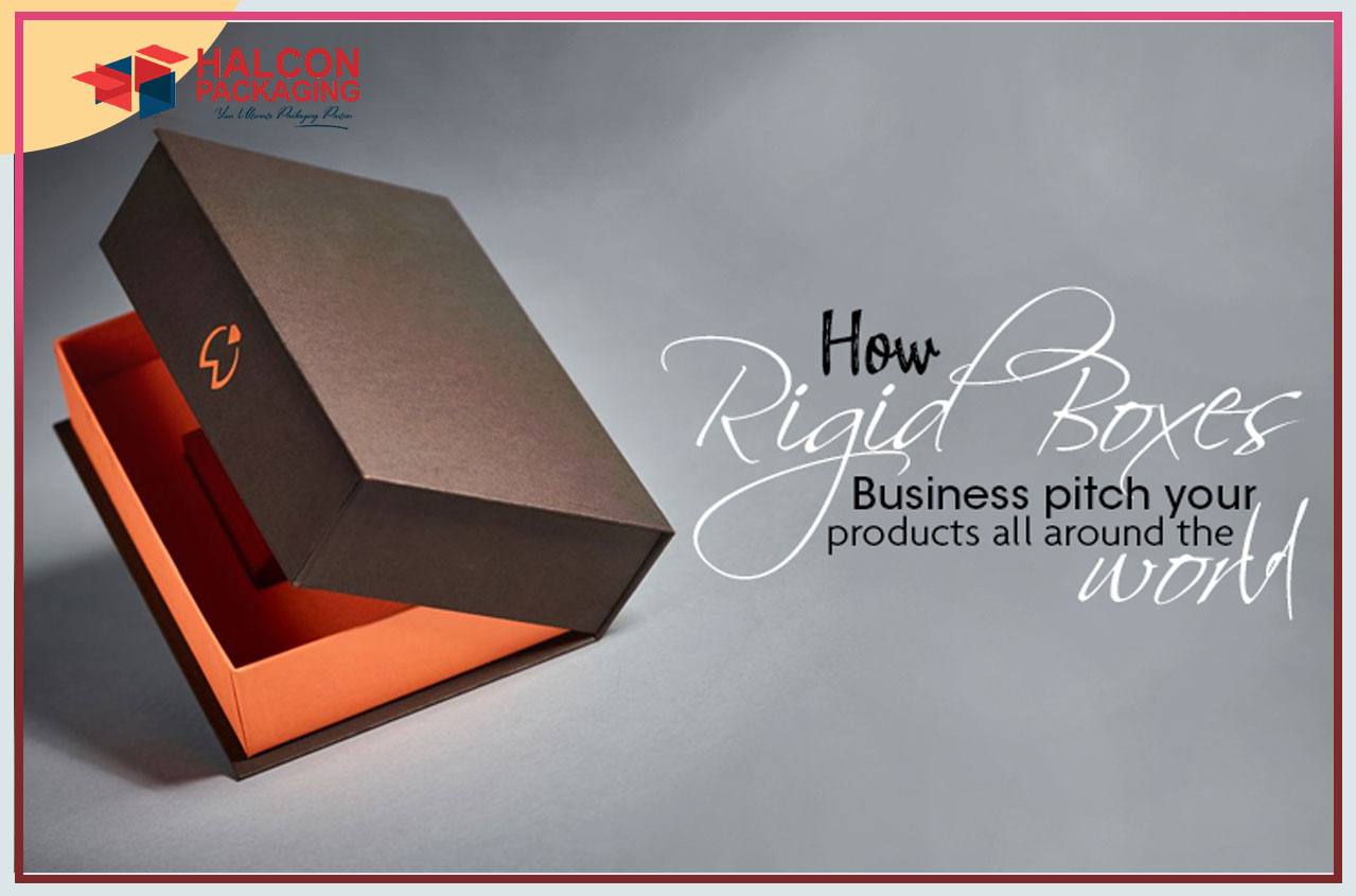 Why Wholesale Rigid Box Is More Demandable Than Other Boxes?